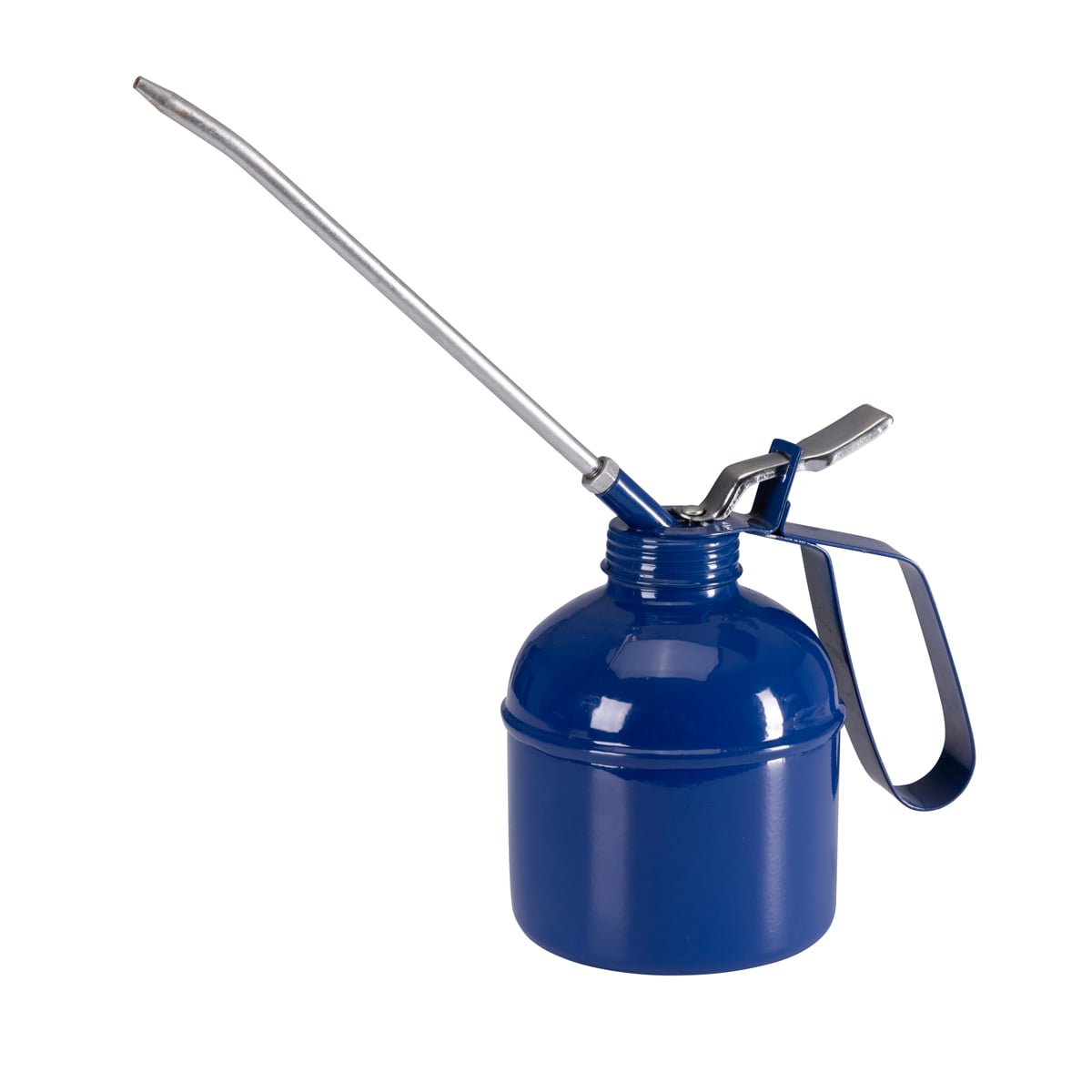 SGS Brass Pump - Pistol Type Oil Can - 700cc